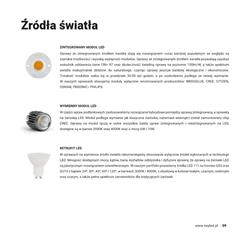 灯饰设计 OXYLED 2020年欧美现代LED灯产品电子目录