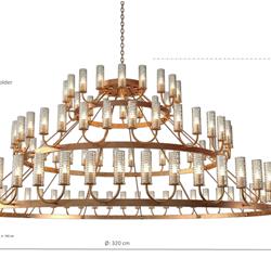 灯饰设计 Avonni 2020年欧美工程定制灯具设计素材图片