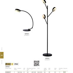 灯饰设计 Elmark 2020年欧美现代灯具产品电子目录