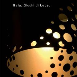 灯饰设计图:Elesi Luce 2020年意大利现代金属LED灯具设计