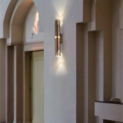 灯饰设计 Elesi Luce 2020年意大利现代金属LED灯具设计