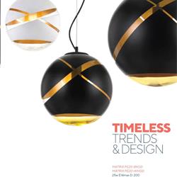 灯饰设计 Telbix 2020年欧美现代经典灯饰设计图片