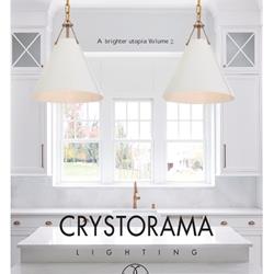 灯饰设计 Crystorama 2021年美式最新灯饰图片产品
