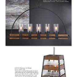 灯饰设计 Uttermost 2021年美式家居灯饰素材图片