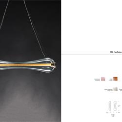 灯饰设计 Veronese 2021年法国玻璃灯饰设计素材图片