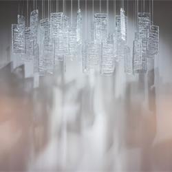 灯饰设计 Veronese 2021年法国玻璃灯饰设计素材图片