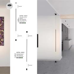 灯饰设计 Nova Luce 2021年欧美时尚前卫灯具设计