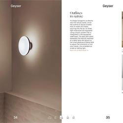 灯饰设计 Milan 2020年简约创意灯具设计电子目录