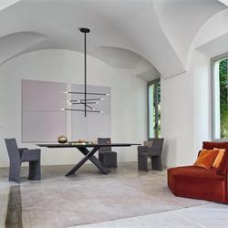 家具设计 Bonaldo 2021年欧美家具灯饰设计电子目录