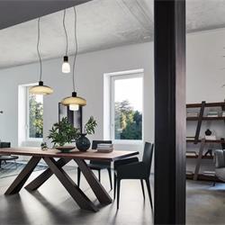 家具设计 Bonaldo 2021年欧美家具灯饰设计电子目录