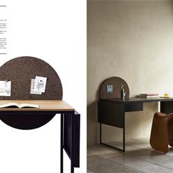 家具设计 Opinion Ciatti 2020年欧式简约办公家具设计素材