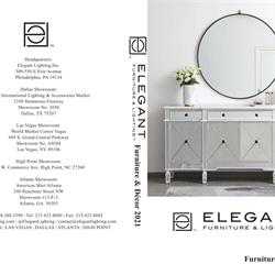 灯饰设计图:Elegant 2021年欧美家居设计素材电子图册