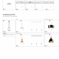 灯饰设计 BRUCK 2021年德国现代LED灯照明设计