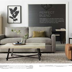 家具设计 Arhaus 2020年欧美家居设计家具素材图片