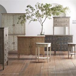家具设计 Arhaus 2021年欧美家居设计家具素材图片