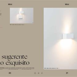 灯饰设计 Milan 2020年欧美现代LED灯照明设计