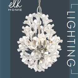 铁艺灯设计:ELK 2021年美式灯饰品牌产品电子目录