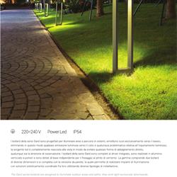 灯饰设计 Pan 2021年欧美户外LED灯具照明设计