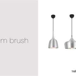 灯饰设计 Telbix 2021年欧美简约金属吊灯设计