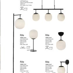 灯饰设计 Aneta 2021年欧美室内灯具设计图片