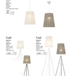 灯饰设计 Aneta 2021年欧美室内灯具设计图片