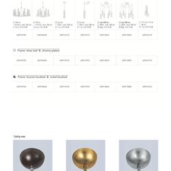 灯饰设计 Kolarz 2021年欧式奢华灯饰灯具设计