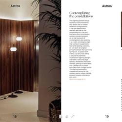 灯饰设计 Milan 2020年欧美现代简约风格灯饰照明设计