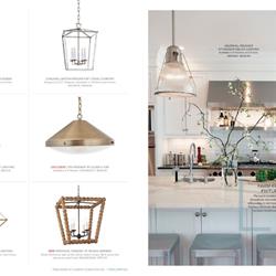 灯饰设计 Lumens 2020年欧美灯饰家具素材