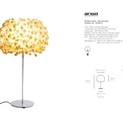 灯饰设计 Ango 2021年国外手工铜线创意时尚灯具设计素材