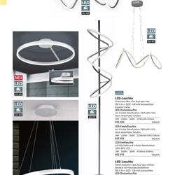 灯饰设计 Eltric 2021年德国现代灯具设计图片