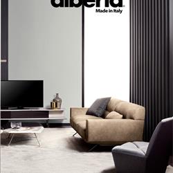 家具设计图:Alberta 意大利现代全屋家具设计素材图片