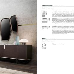 家具设计 Alberta 意大利现代全屋家具设计素材图片