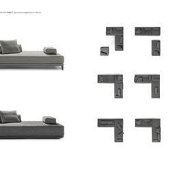 家具设计 Alberta 2020年意大利现代家具设计电子画册