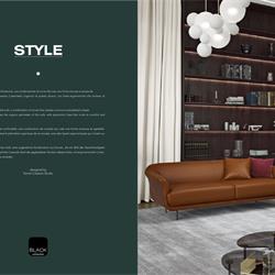 家具设计 Alberta 2020年意大利现代家具设计电子画册