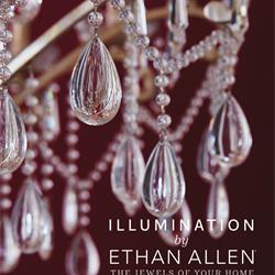 Ethan Allen 2021年欧美灯饰灯具设计素材图片