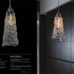 灯饰设计 Glassburg 2020年欧美玻璃艺术灯饰灯具设计画册