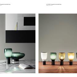 灯饰设计 Bonaldo 2021年欧美室内现代简约创意灯具设计
