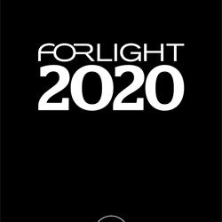 灯饰设计图:Forlight 2020年欧美简约灯具设计素材
