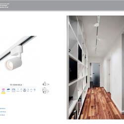 灯饰设计 Forlight 2020年欧美简约灯具设计素材