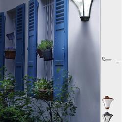 灯饰设计 Landa 2021年意大利户外灯具设计素材图片