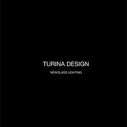 灯饰设计图:Turina Design 意大利玻璃灯饰设计图片电子图册