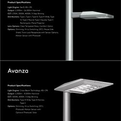 灯饰设计 Selux 2021年德国户外灯具设计素材图片