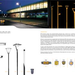 灯饰设计 Hess 2021年德国户外灯具照明设计
