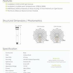 灯饰设计 Lumien 2021年欧美户外灯具设计素材图片
