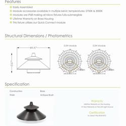 灯饰设计 Lumien 2021年欧美户外灯具设计素材图片
