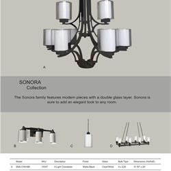 灯饰设计 HOMEnhancements 2021年欧美流行灯具设计素材图片