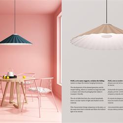 灯饰设计 Eltorrent 2021年欧美创意木艺灯饰设计
