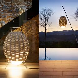灯饰设计 Eltorrent 2021年欧美创意木艺灯饰设计