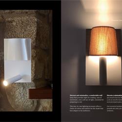 灯饰设计 El Torrent 2021年欧美创意木艺灯饰设计