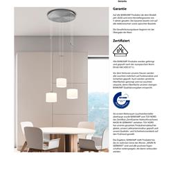 灯饰设计 Bankamp 2021年欧美室内现代简约LED灯设计
